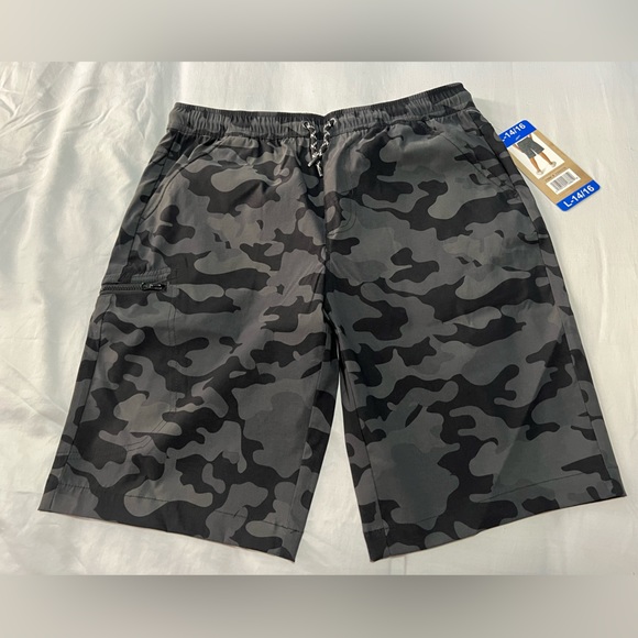 Weatherproof Boys Stretch Utility Short NWT - Picture 1 of 6